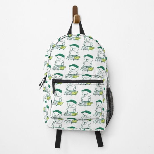 The Odd1sOut Sooubway Backpack