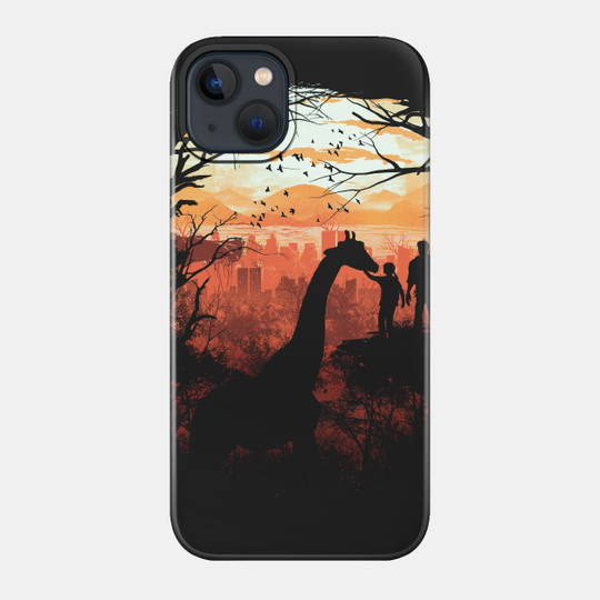 The Last of Us - The Last Of Us - Phone Case
