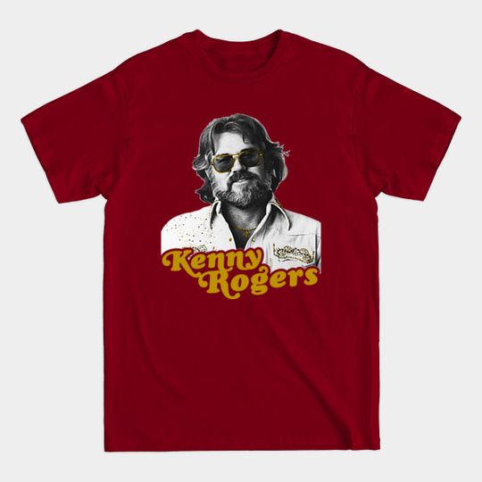 The Golden Gambler Tribute  T-Shirt