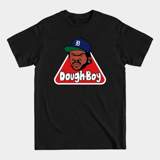 Dough.Boy - Boyz N The Hood - T-Shirt