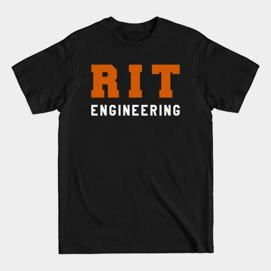 Rit Engineering - Rit - T-Shirt