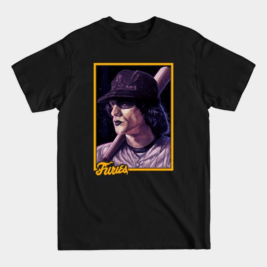 Baseball Furies - The Warriors - Baseball Furies - T-Shirt