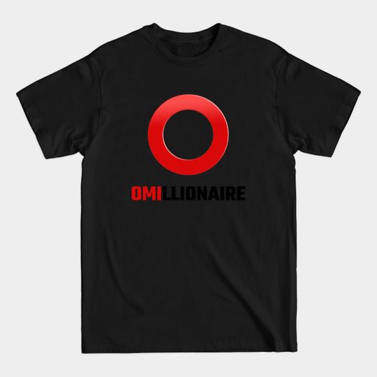 OMI Millionaire - VeVe Ecomi Fans - Omi - T-Shirt