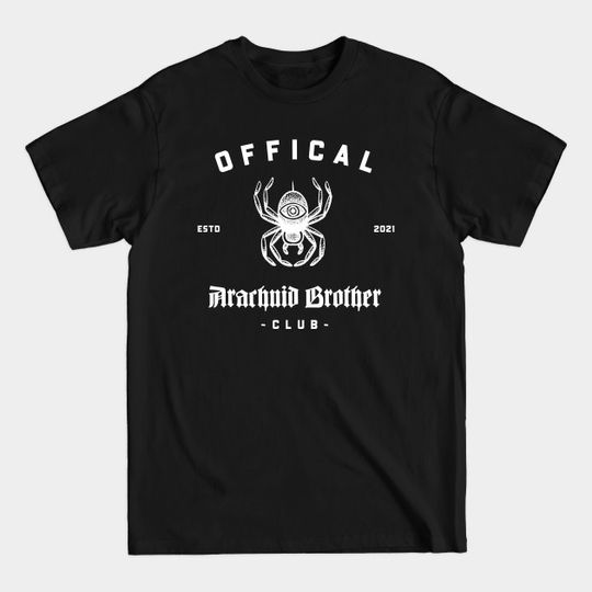 spider brother - Spider Lover - T-Shirt