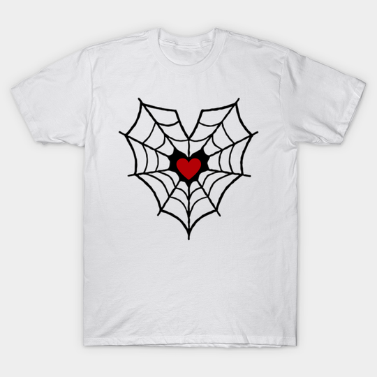 Spider web - Spider Web - T-Shirt