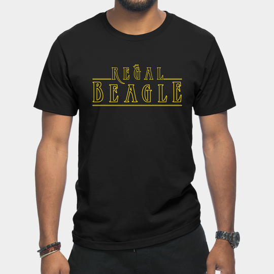 Regal Beagle - Regal Beagle - T-Shirt
