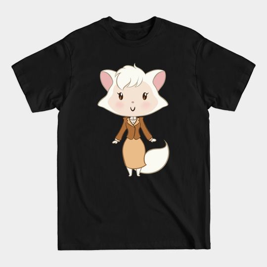 Dancing Cat: Lil' CutiEs - Tell Me Lies - T-Shirt