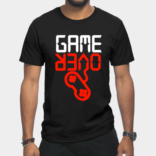 Game Over - Game Over - T-Shirt