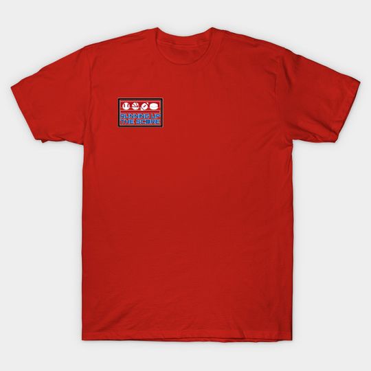 Sons of Baseball (Cincy Baseball) - Reds - T-Shirt