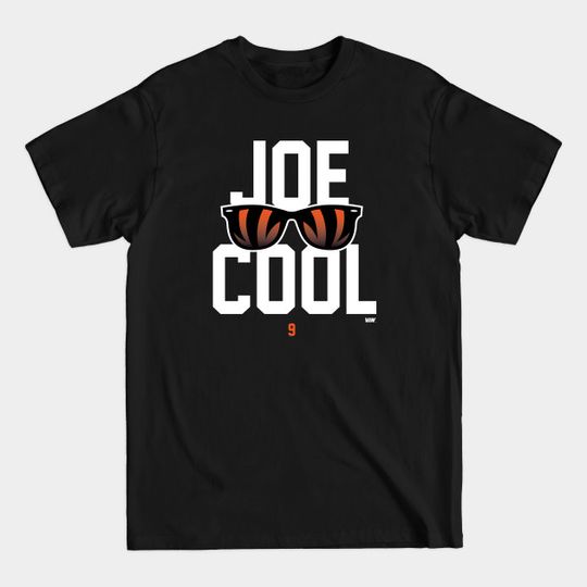 Joe Cool - Joe Burrow - T-Shirt
