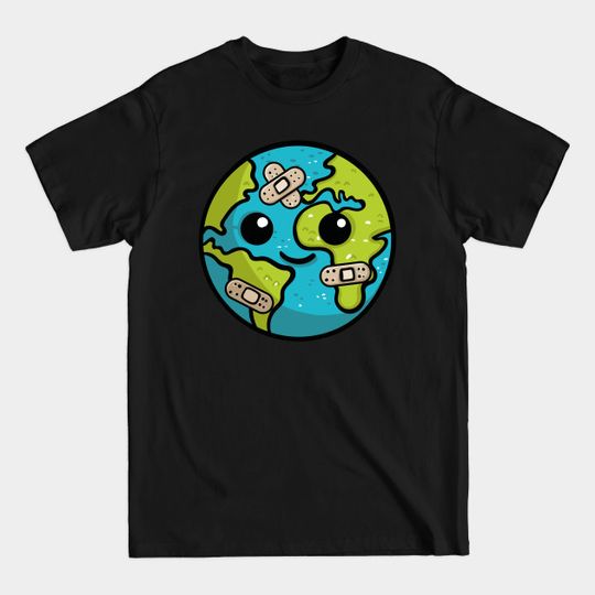 Earth Day - Earth Day - T-Shirt
