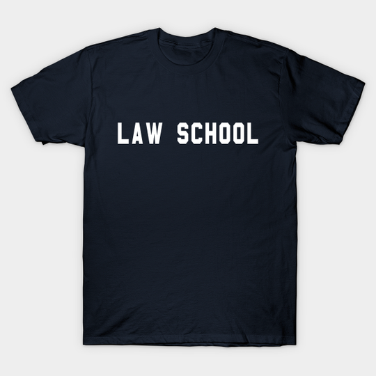 Law School - Animal House - T-Shirt