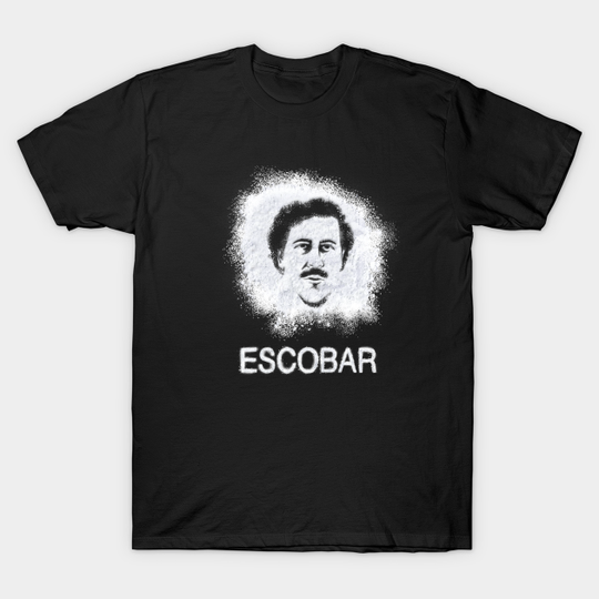 Escobar - Escobar - T-Shirt
