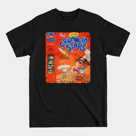 CROONCHY STARS SWEDISH CHEF - Swedish Chef - T-Shirt