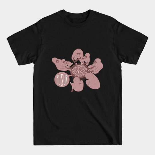 love is in the air - Eating - T-Shirt