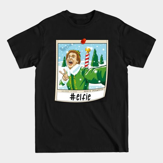 Elfie - Will Ferrell - T-Shirt