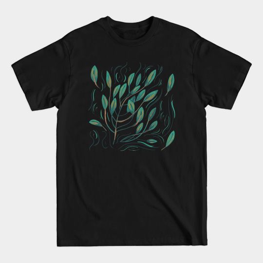 Sea Grass - Sea - T-Shirt