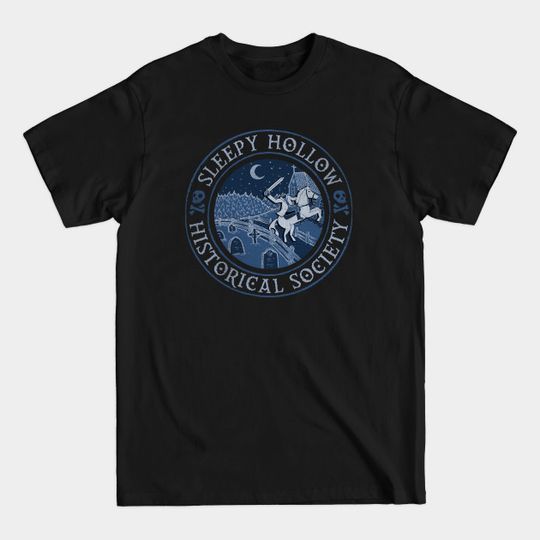 Sleepy Hollow Historical Society - Literature - T-Shirt