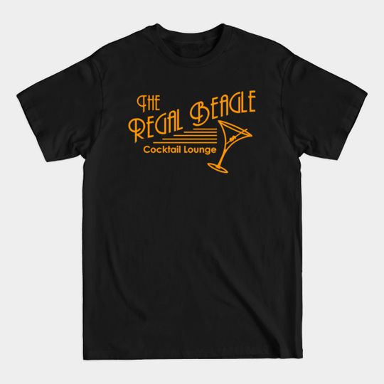 The Regal Beagle - Regal Beagle - T-Shirt