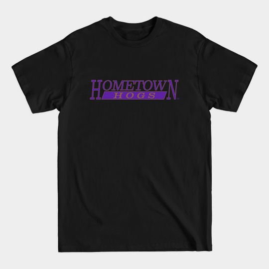 Hometown Hogs Logo - Garfield And Friends - T-Shirt