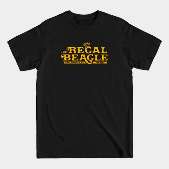 regal beagle - The Regal Beagle - T-Shirt