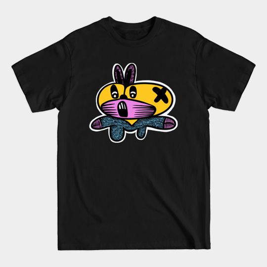 XXX - l’rabbit - Cartoony - T-Shirt