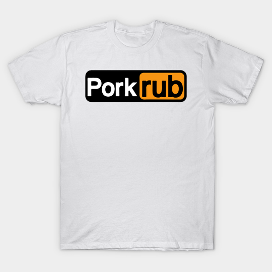 Bbq Pork - Pork - T-Shirt