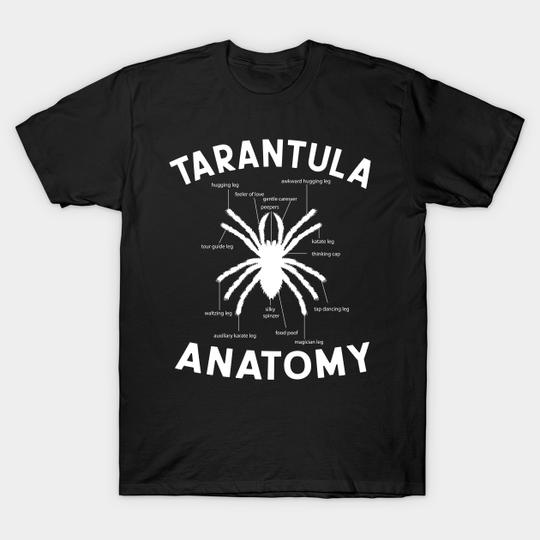 Tarantula Tarantula Spiders Insects - Tarantula - T-Shirt