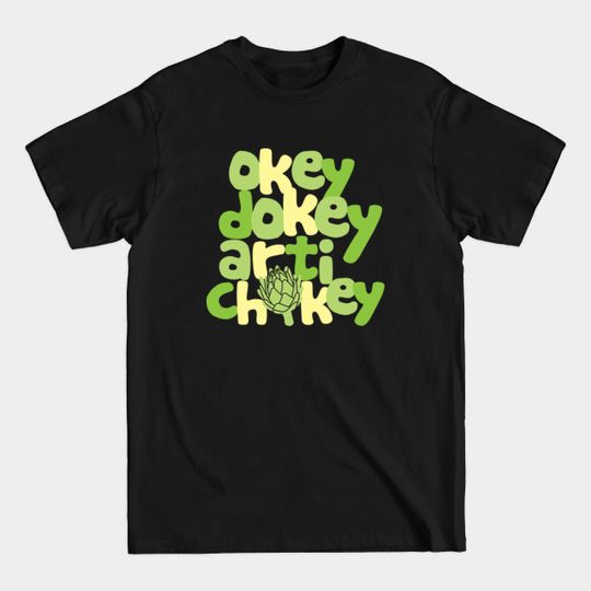 okey dokey - Okey Dokey - T-Shirt