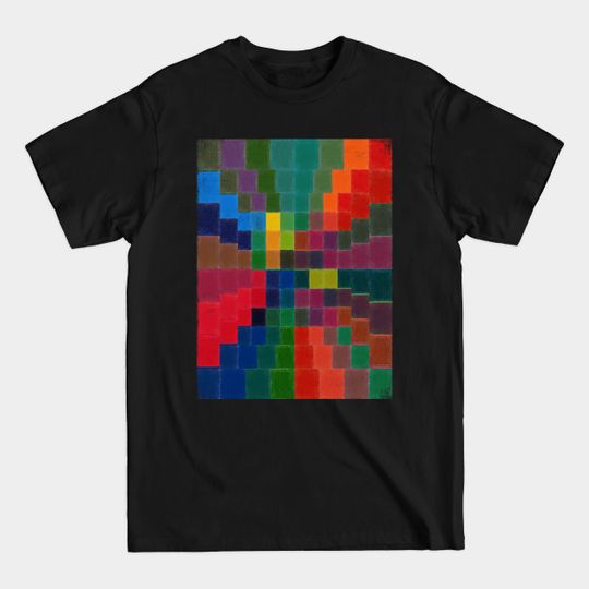 Synesthesia - Abstract - T-Shirt