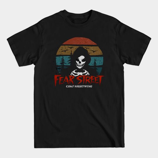 fear street - camp - Fear Street - T-Shirt