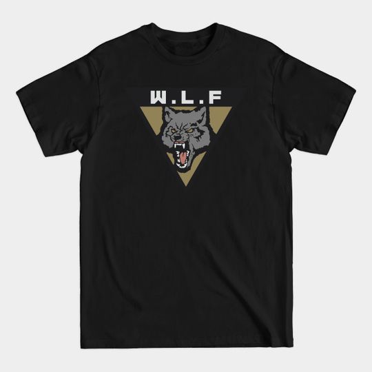 The Last of Us Part II - WLF - Washington Liberation Front - The Last Of Us - T-Shirt