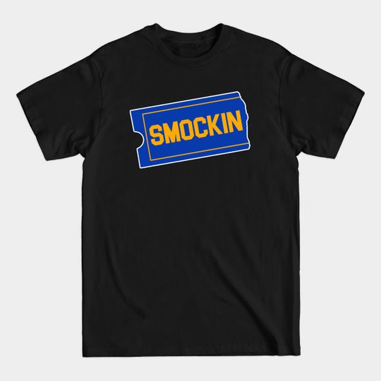 Smock-buster - Blockbuster - T-Shirt