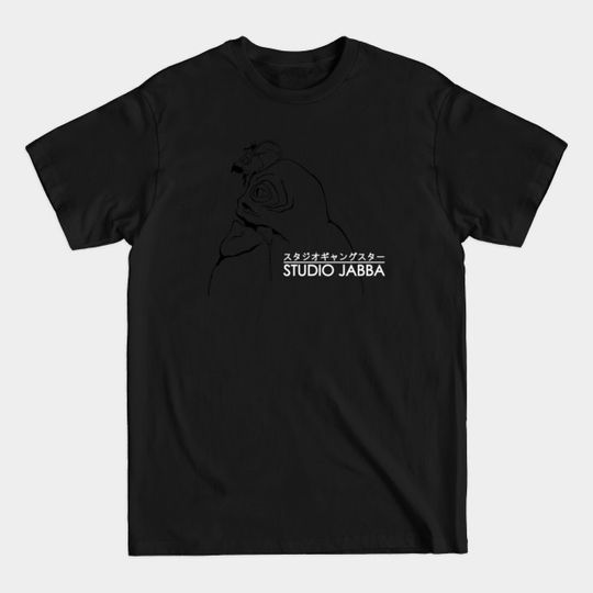 Studio Jabba - Jabba The Hutt - T-Shirt