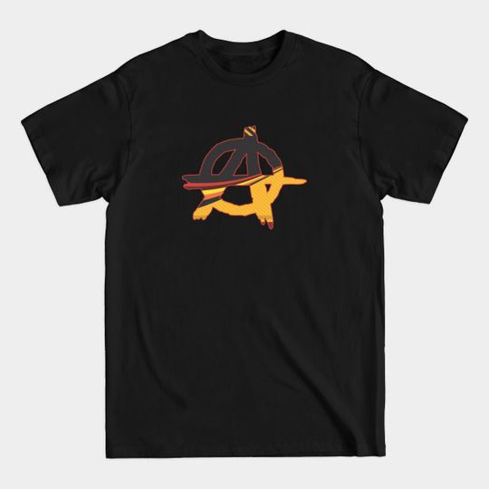 Anarchism - Anarchism - T-Shirt