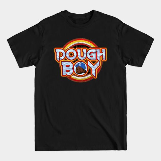 retro dough boy - Boyz N The Hood - T-Shirt