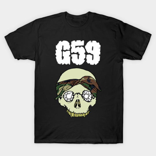 g59 - G59 - T-Shirt