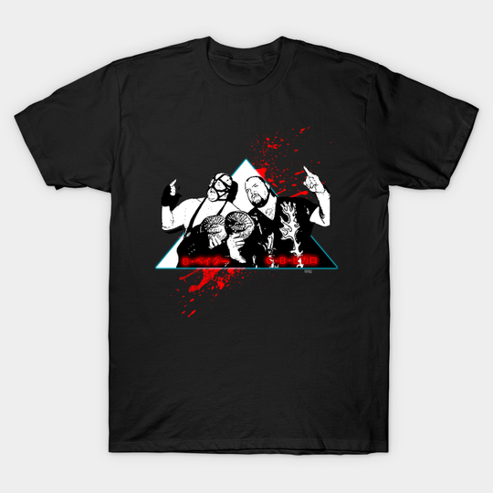 Vader Bam Bam - Wrestling - T-Shirt
