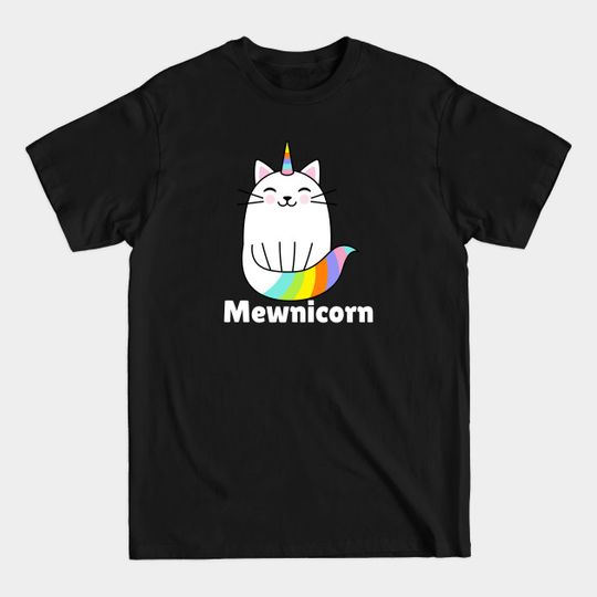 Mewnicorn - Mewnicorn - T-Shirt