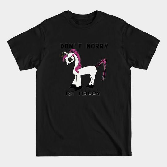 LENA'S UNICORN - Unicorn - T-Shirt