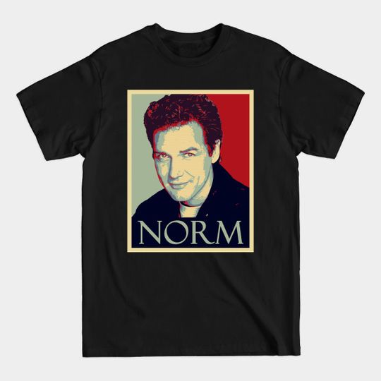 Norm Macdonald - Norm Macdonald - T-Shirt