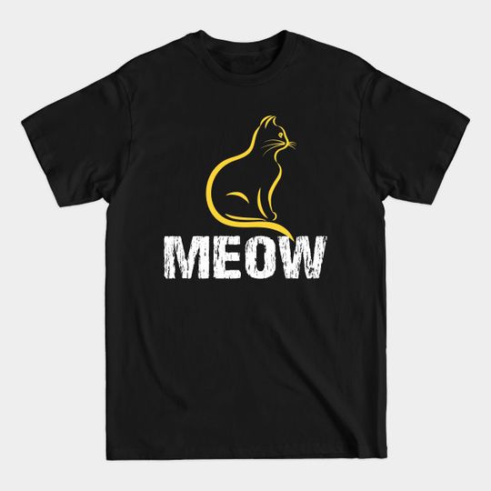 Cat - Cat - T-Shirt