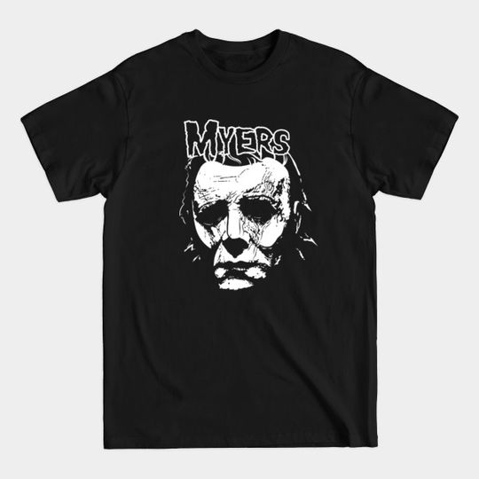 Misfits Myers - Michael Myers - T-Shirt