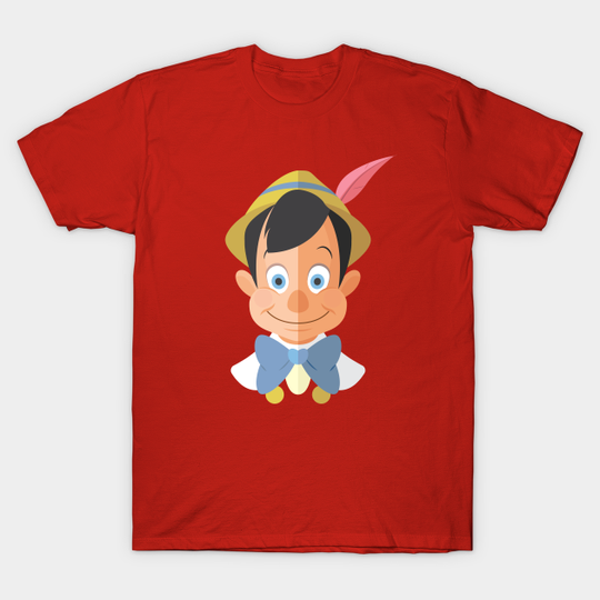 Pinocchio - Pinocchio - T-Shirt