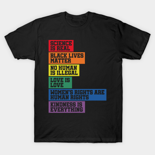 Black and Educated - Black - T-Shirt