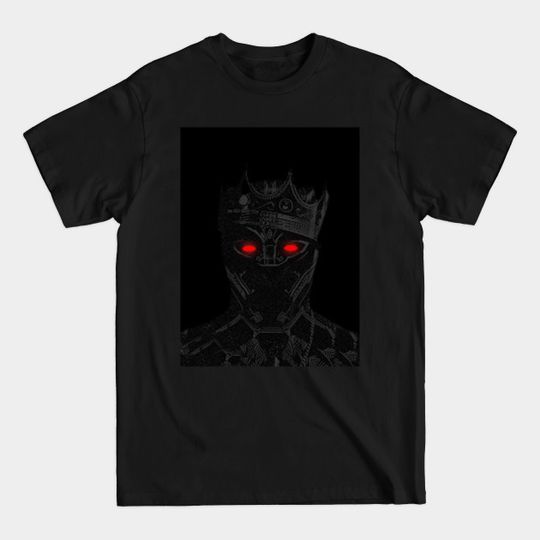 King Black Panther - Black Panther Marvel - T-Shirt