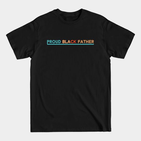 BLACK FATHER - Black Father - T-Shirt