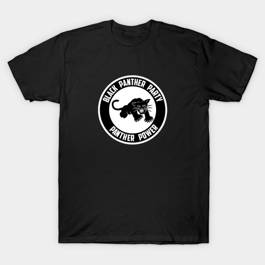 Black Panthers Party - Black Panther Party - T-Shirt