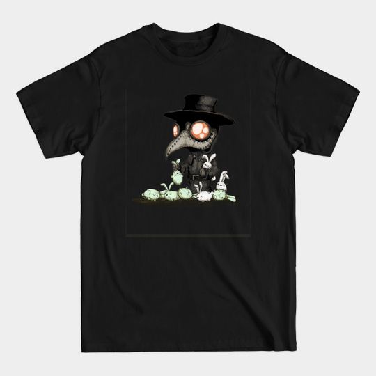 Plague Doctor Experiments - Plague Doctor - T-Shirt