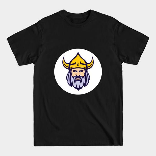 Viking face mask - Joe Exotic For President - T-Shirt